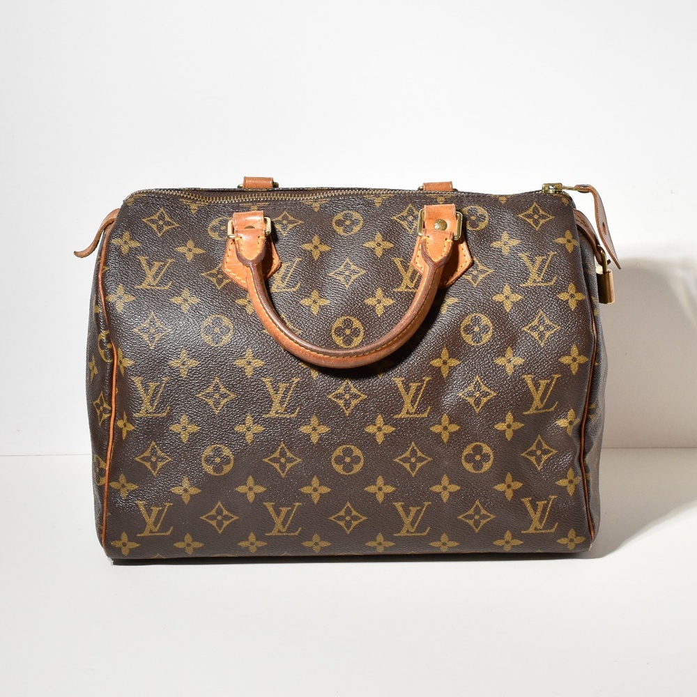 Louis Vuitton Speedy 30
